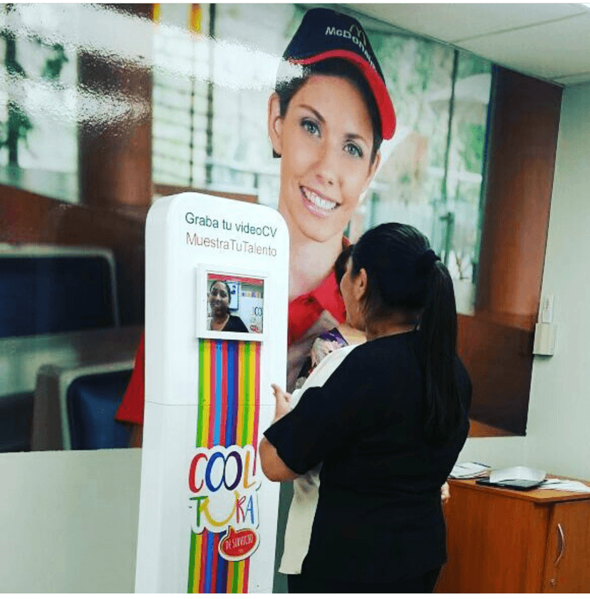 Tu videoCV - Presencia internacional Chile